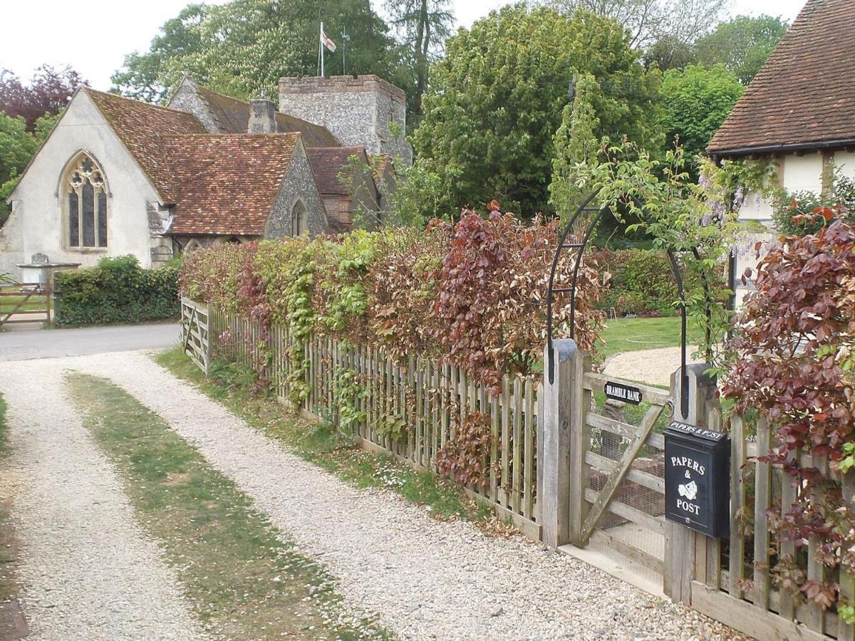 The Cart Shed Villa Ibstone Exterior foto