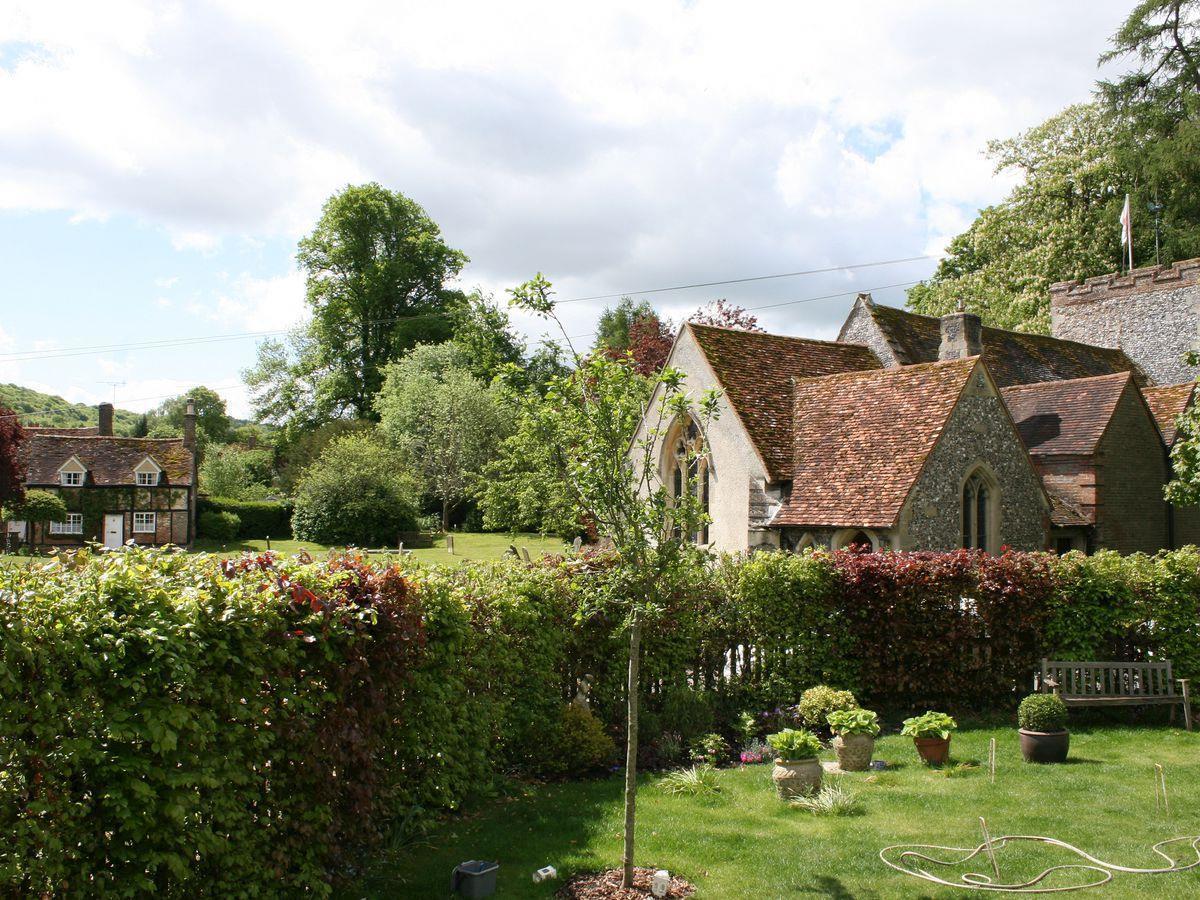 The Cart Shed Villa Ibstone Exterior foto