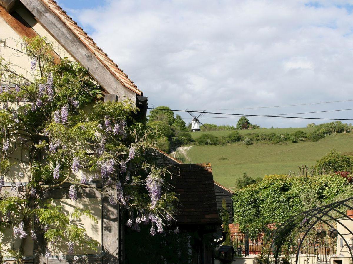 The Cart Shed Villa Ibstone Exterior foto